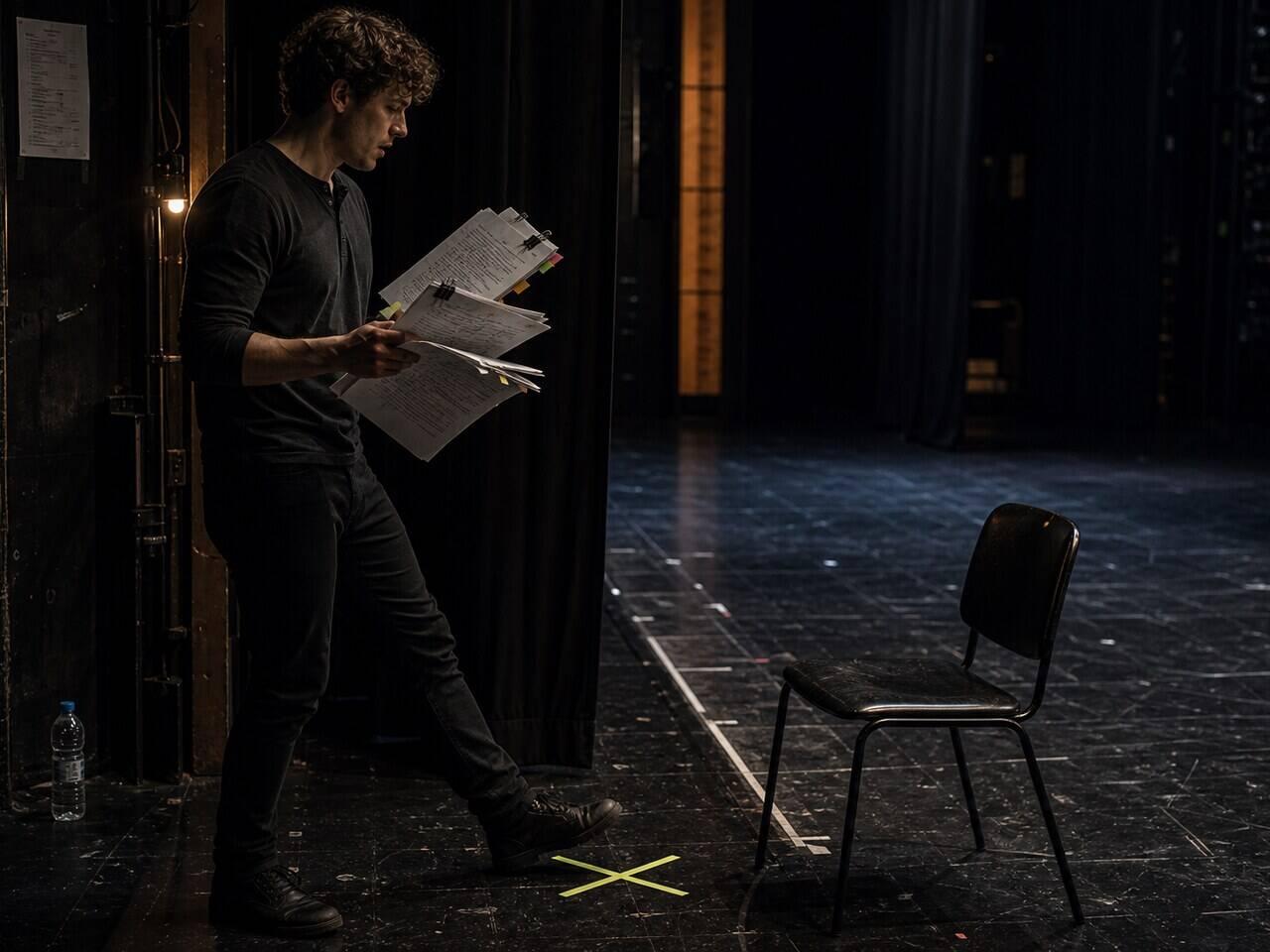 How to Prepare as an Understudy: Text, Notes and Ready-to-Go Drills