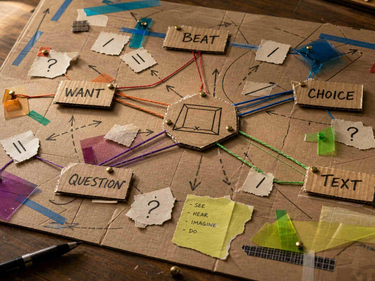 Script Analysis for Actors: A 5-Step Breakdown You Can Use in Rehearsal