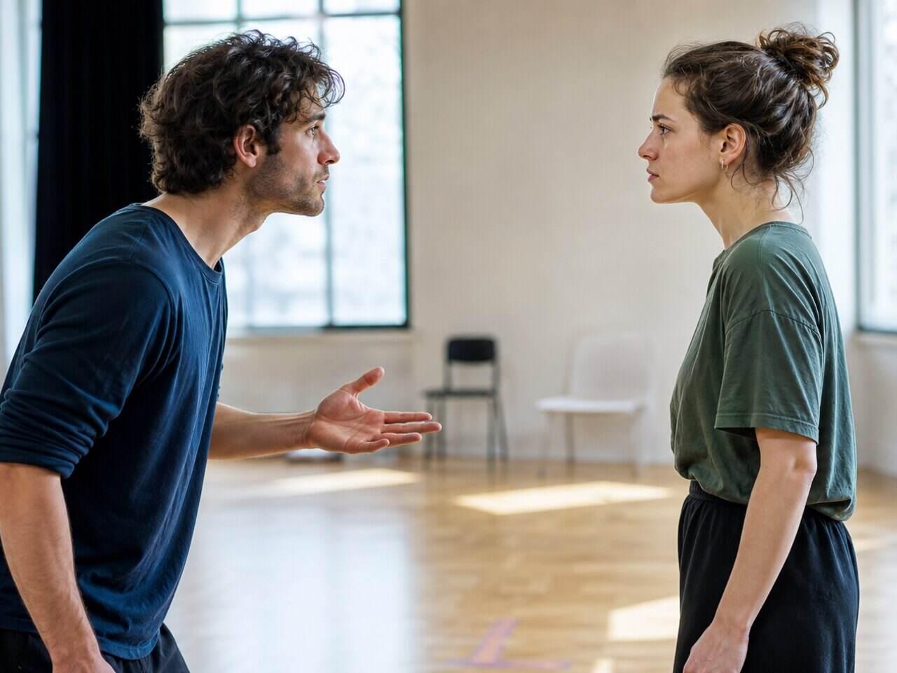 Objectives and Tactics: A Scene Method You Can Reuse Every Rehearsal
