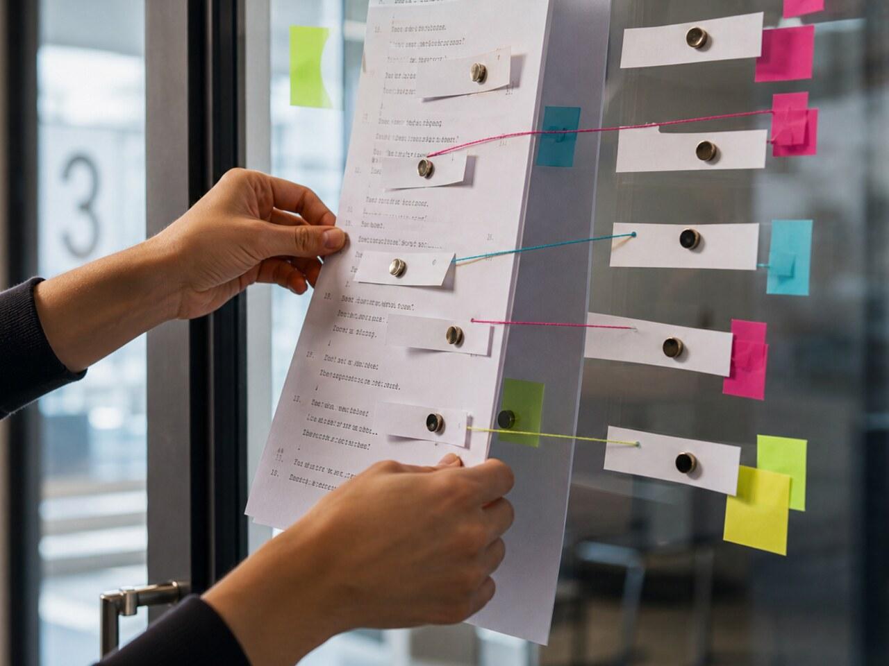 Digital Script Annotation for Actors: Workflow Rules (Not Just Best Apps)