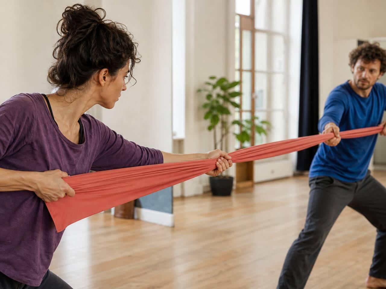 Practical Aesthetics Acting: Turn a Scene Into a Playable Action