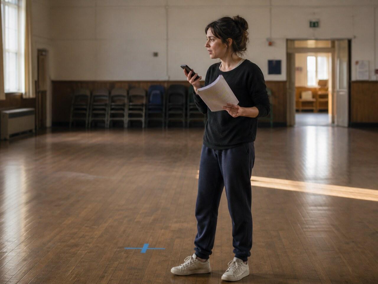 How to Rehearse Alone (Acting): A Script-First Routine From First Read to Off-Book