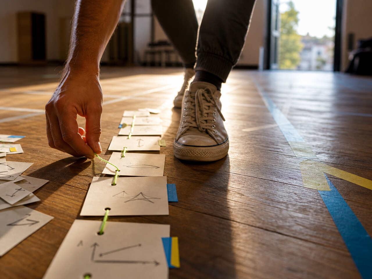 Learn Lines Without Rote Memorization: Build the Thought-Chain Behind the Text