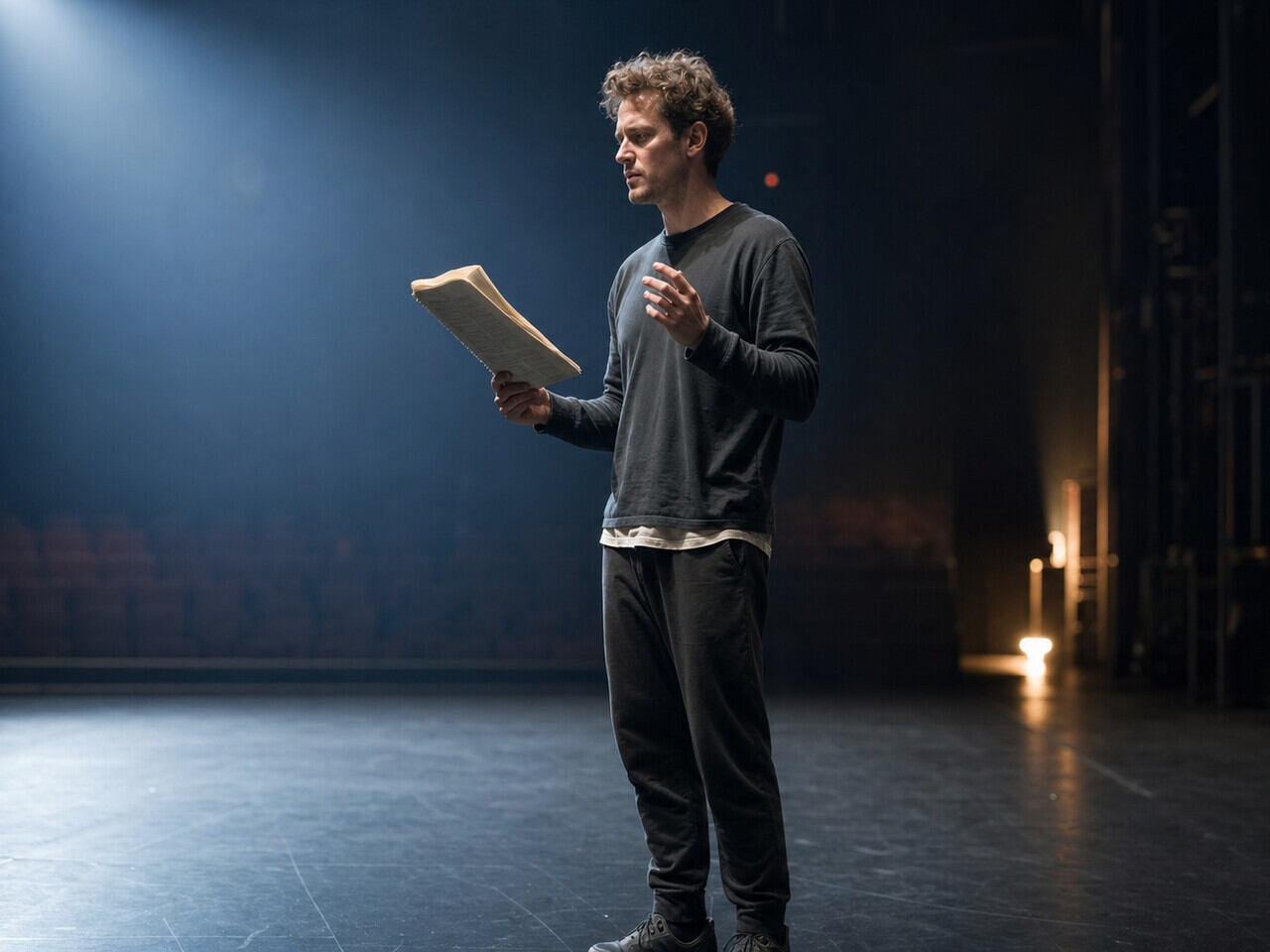 How to Memorize a Monologue: Cue Maps, Turns, and Pressure Tests