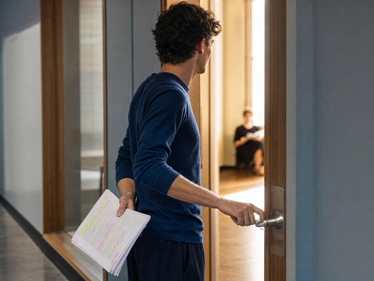 How to Prepare Audition Sides: A 24-Hour Actor Workflow